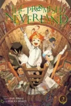 promised neverland vol 2
