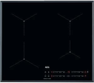 AEG IAE64411FB 4 Zone Electric Induction Hob