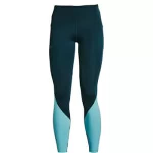 Under Armour Armour Fly Fast 2 Tights Ladies - Blue