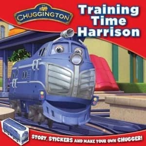 Chuggington - Training Time Harrison Paperback