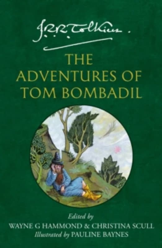 The Adventures of Tom Bombadil. Paperback. By J R R Tolkien Books