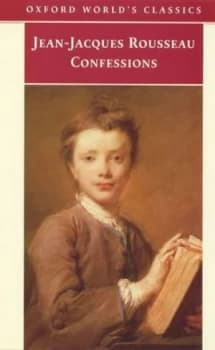 Confessions by Jean-Jacques Rousseau Paperback