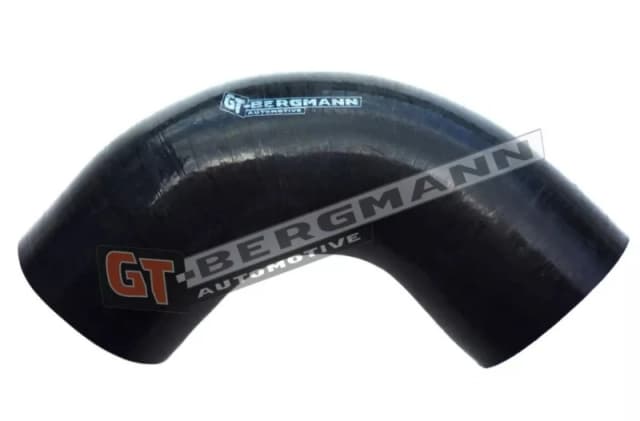 GT-BERGMANN GT52-262 Turbocharger Hose without pipe, Rubber with fabric lining Rubber with fabric lining Charger Intake Hose (3314)