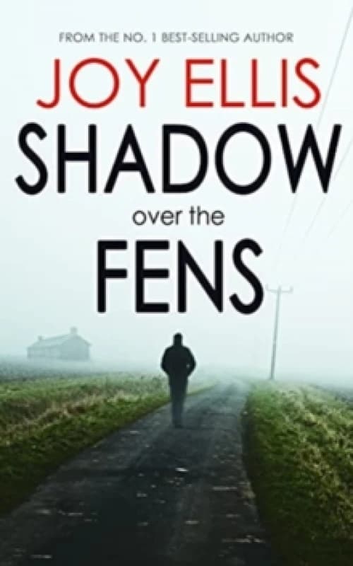 Shadow Over The Fens Paperback / softback