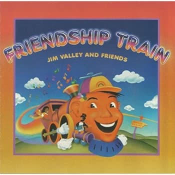 Jim Valley - Friendship Train CD