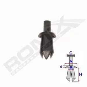 ROMIX Clip BMW C70434 51467002606