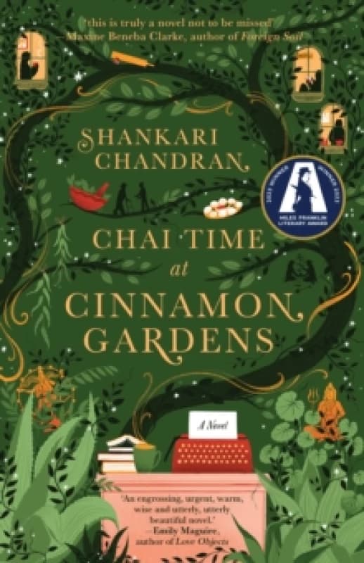 Chai Time at Cinnamon Gardens : WINNER OF THE MILES FRANKLIN LITERARY AWARD Paperback / softback