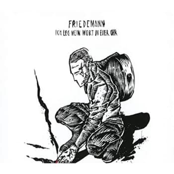 Friedemann - Ich Legmein Wort in Euer Ohr CD