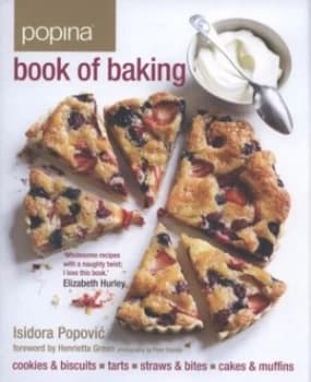 Popina Book of Baking by Isidora Popovic and Peter Cassidy and Popina Hardback