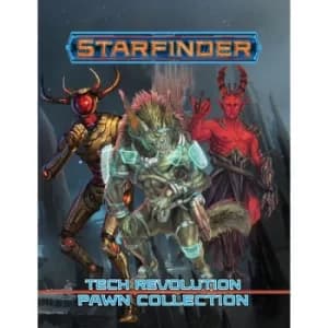 Starfinder Tech Revolution Pawn Collection