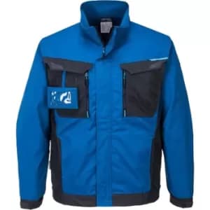 Portwest T703 WX3 Work Jacket Blue 3XL