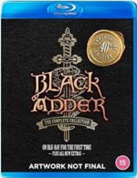 Blackadder: The Complete Collection Bluray