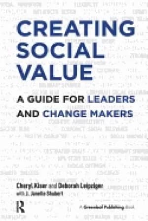 creating social value