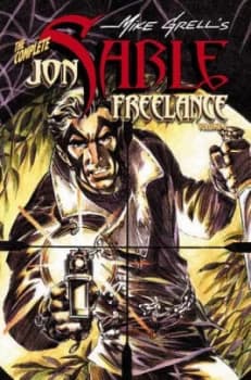 Jon Sable Freelance. Vol. 5 by Mike Grell Paperback