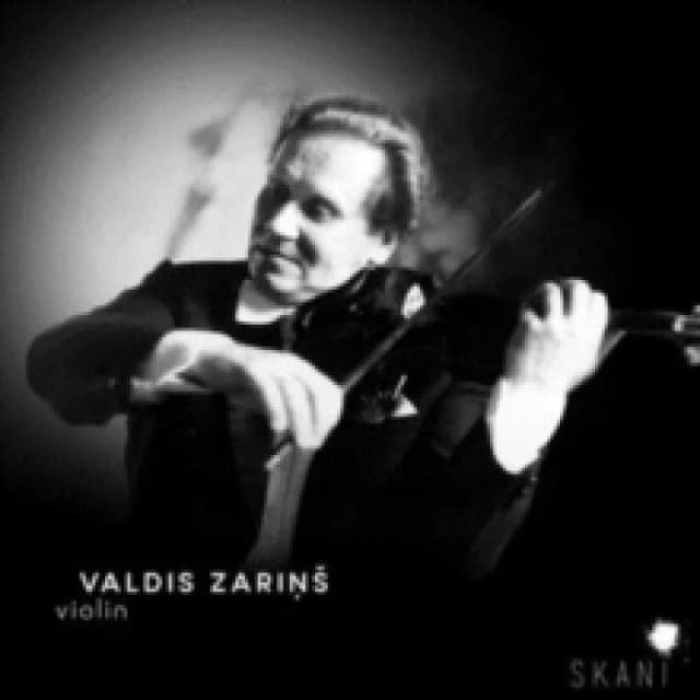 Valdis Zarins: Sibelius/Bartok/Pone/Kalsons CD / Album