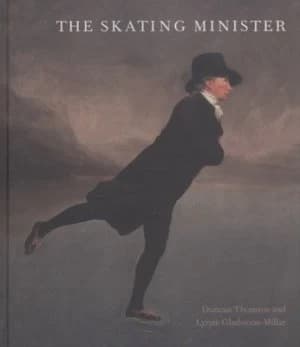 The Skating Minister by Lynne Gladstone-Millar Paperback