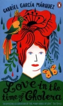 Love in the Time of Cholera by Gabriel Garca Mrquez Paperback