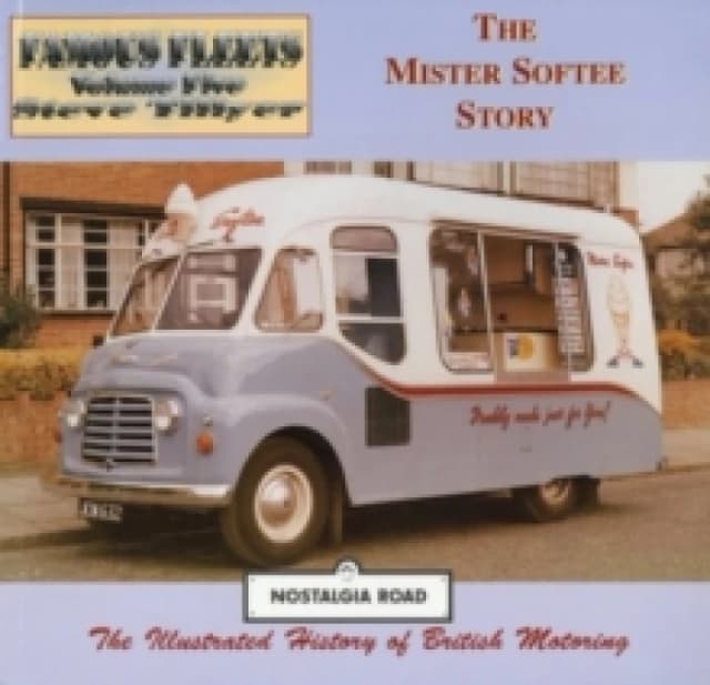 The Mister Softee Story Paperback / softback