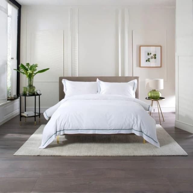 The Lyndon Company Duvet Cover Sets Green unisex Single