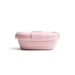 Stojo Collapsible 700ml Box - Carnation