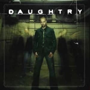 Daughtry by Daughtry CD Album