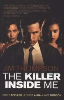 The Killer inside Me by Jim Thompson Paperback