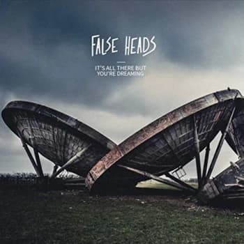 False Heads - It's All There But You're Dreaming Vinyl