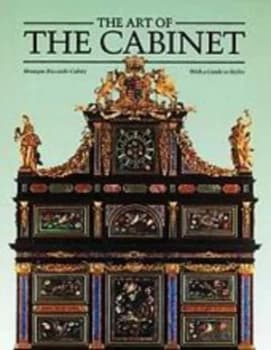 The Art of the Cabinet by Monique Riccardi-Cubitt Hardback
