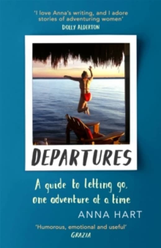 Departures. Paperback. By Anna Hart Books