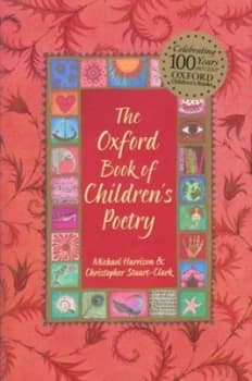 The Oxford Book of Childrens Poetry by Michael Harrison Hardback