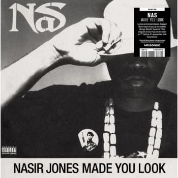 Nas, Nasir Jones - Made You Look Vinyl