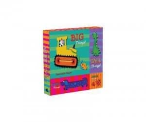 Jeannette Rowes Big Box of Books by Jeannette Rowe Hardback