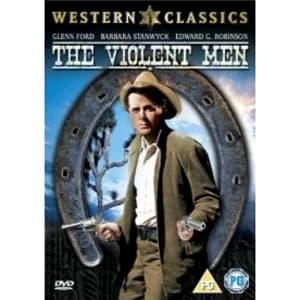 The Violent Men DVD