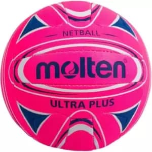 Molten Fast 5 Netball - Pink