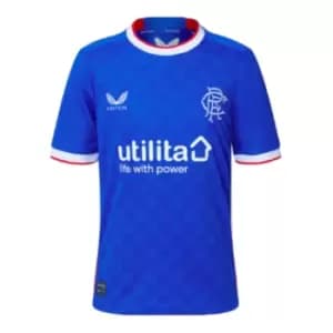 2022-2023 Rangers Home Shirt (Kids)