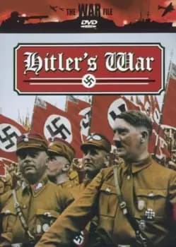 The War File: Hitler's War - 1939-1945 - DVD - Used