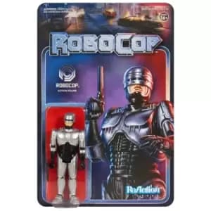 Super7 Robocop ReAction Figure - Robocop