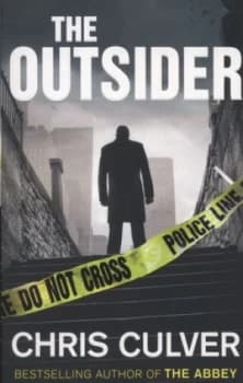 The Outsider by Chris Culver Paperback