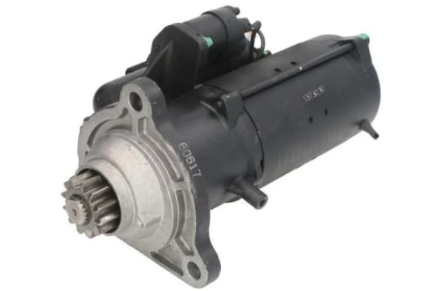 POWER TRUCK PTC-4151 Starter motor 5,5kW, 24V, Number of Teeth: 12 Starter (2)
