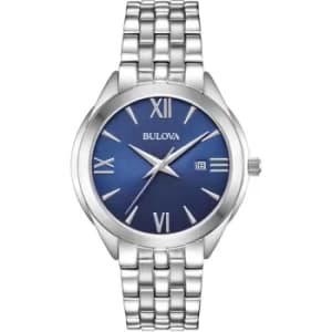 Mens Bulova Essentials Watch