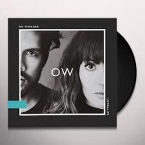 Oh Wonder - Ultralife Vinyl