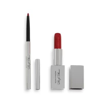Revolution Pro X Marilyn Lip Set - Red