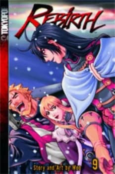 Rebirth. Vol. 9 by Woo Paperback