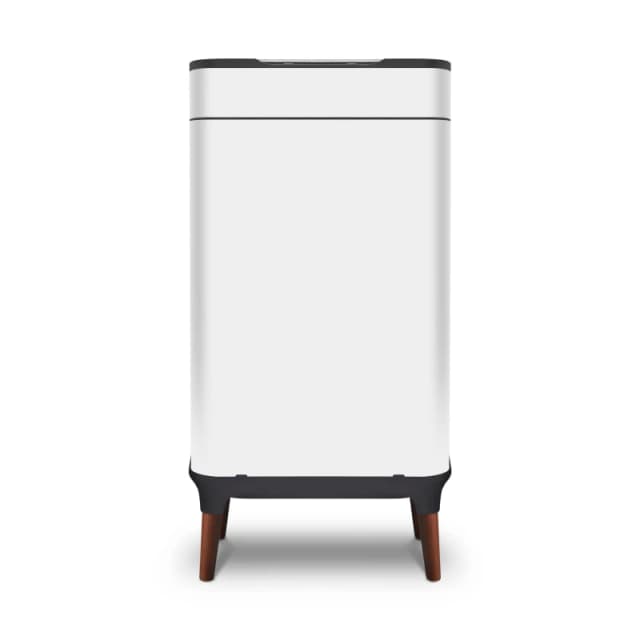 Tower 65l Ozone Sensor Bin White