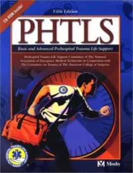 Phtls by Norman E Mcswain Paperback