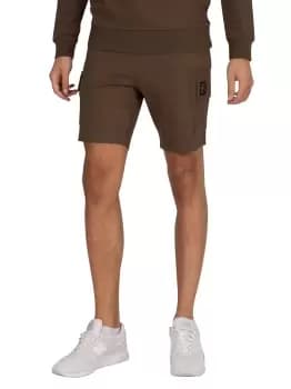 Wizard Pocket Cargo Sweat Shorts
