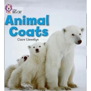 Animal Coats: Band 02A/Red A (Collins Big Cat) by Claire Llewellyn (Paperback, 2011)