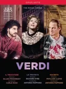 Verdi Operas