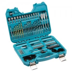 Makita 100 Piece Trade Drill Bit Accessory Set