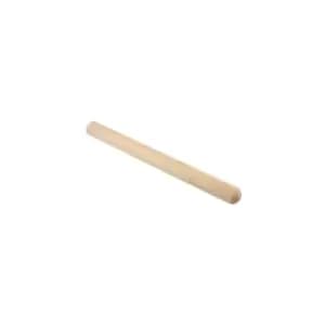 Beech 43cm Domed Rolling Pin